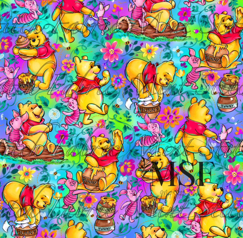 MM Pooh Bear 2