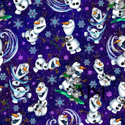 Frozen - Once Upon a Sketch