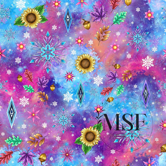 Frozen - Once Upon a Sketch