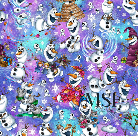 Frozen - Once Upon a Sketch