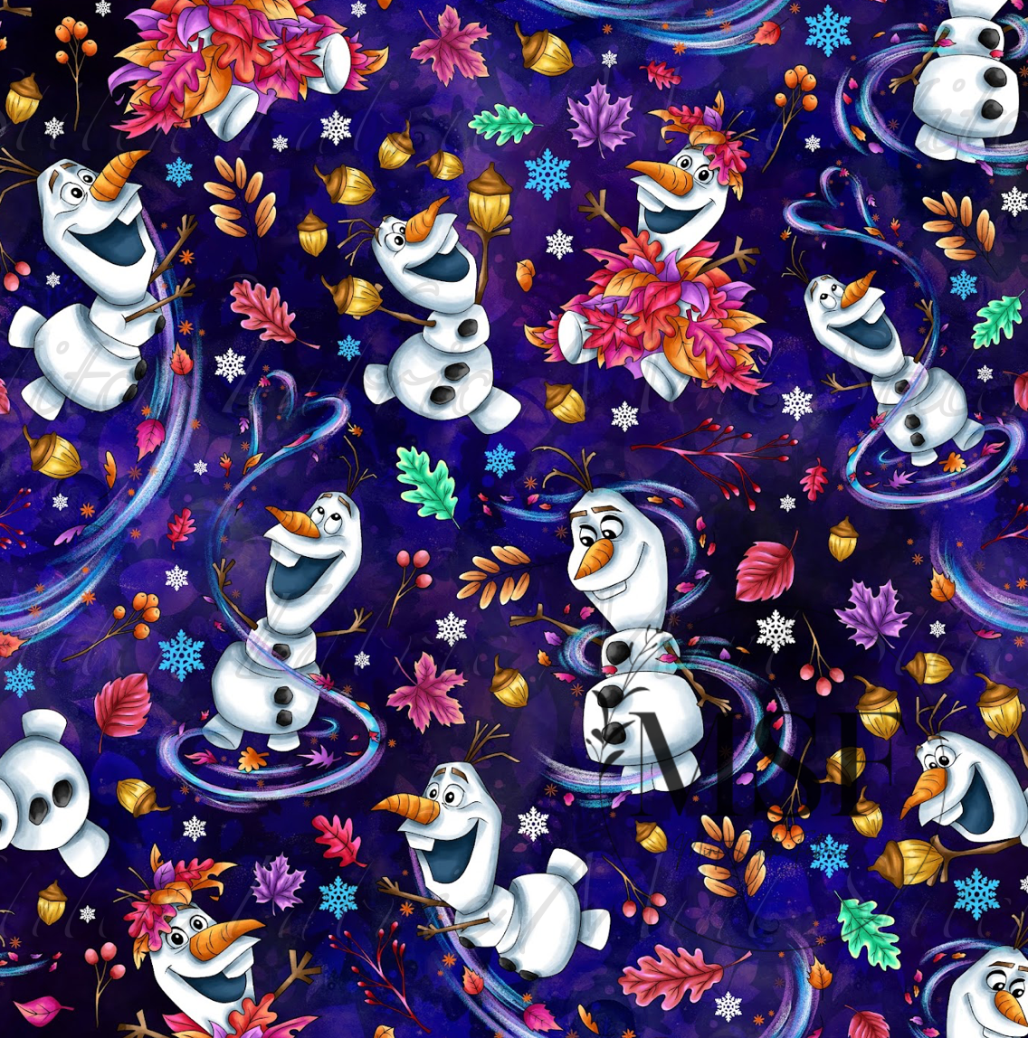 Frozen - Once Upon a Sketch