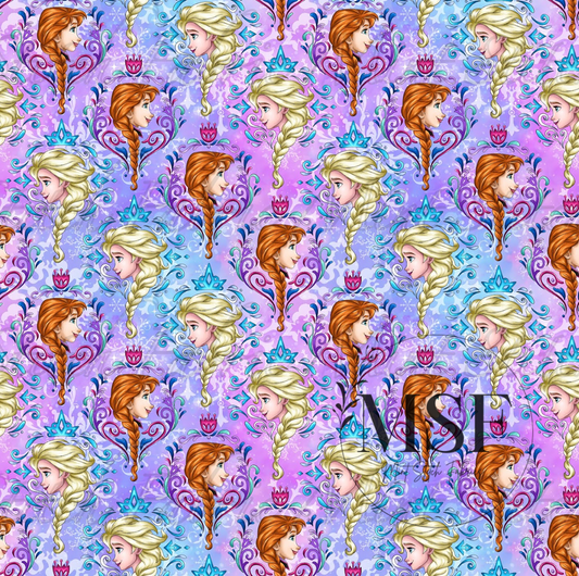 Frozen - Once Upon a Sketch