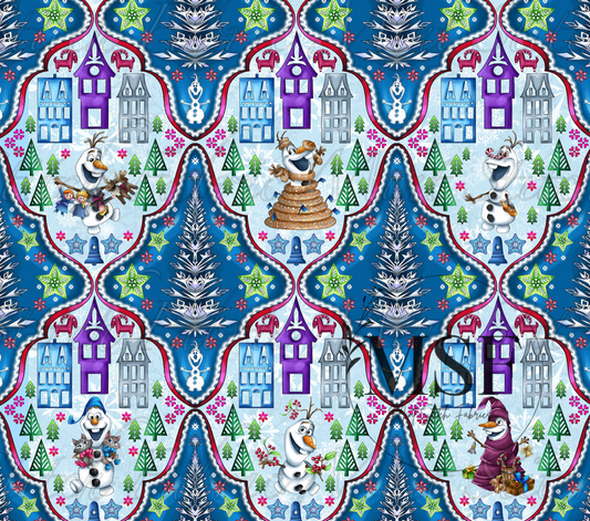 Frozen - Once Upon a Sketch