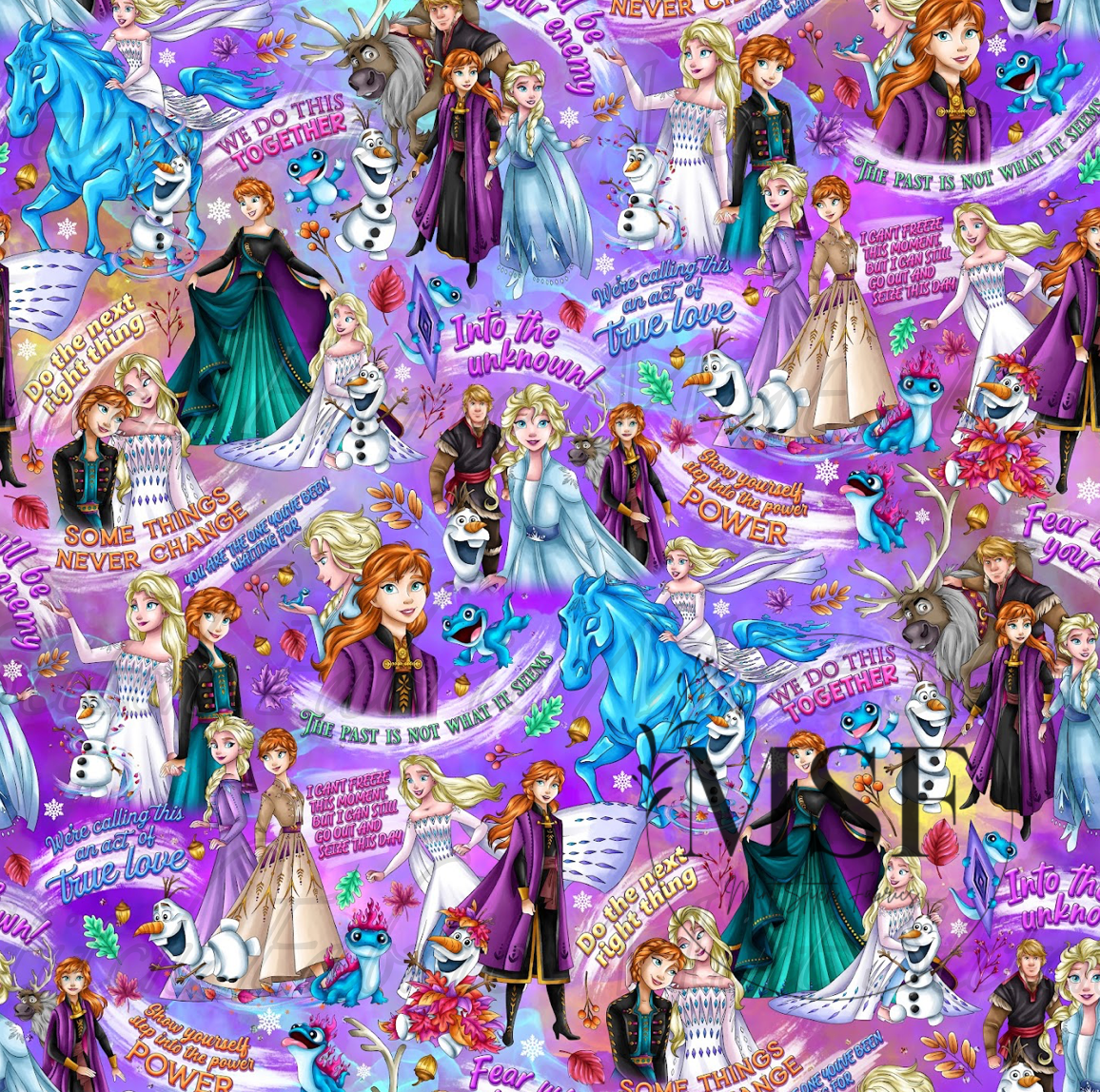 Frozen - Once Upon a Sketch