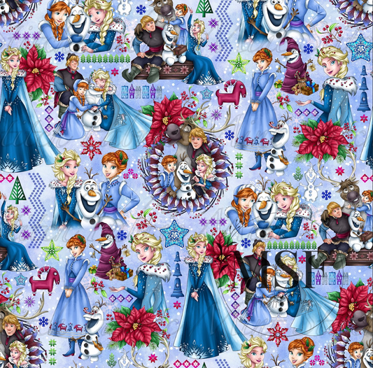 Frozen - Once Upon a Sketch