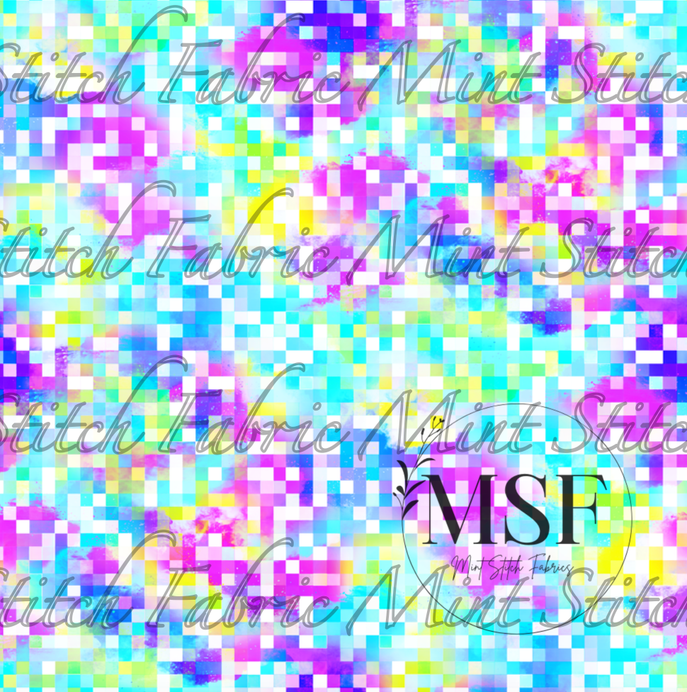 Super Marios- Magical Motif