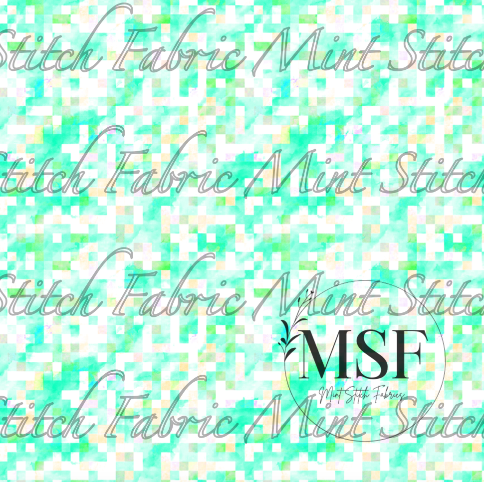 Super Marios- Magical Motif