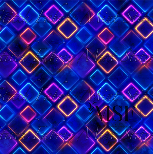 Super Marios- Magical Motif