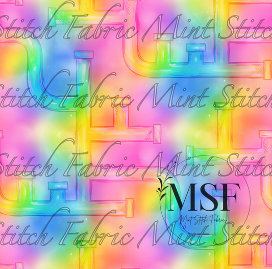 Super Marios- Magical Motif