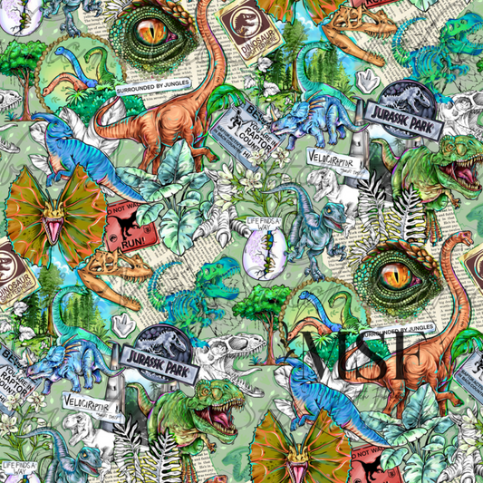 MM- Jurassic park