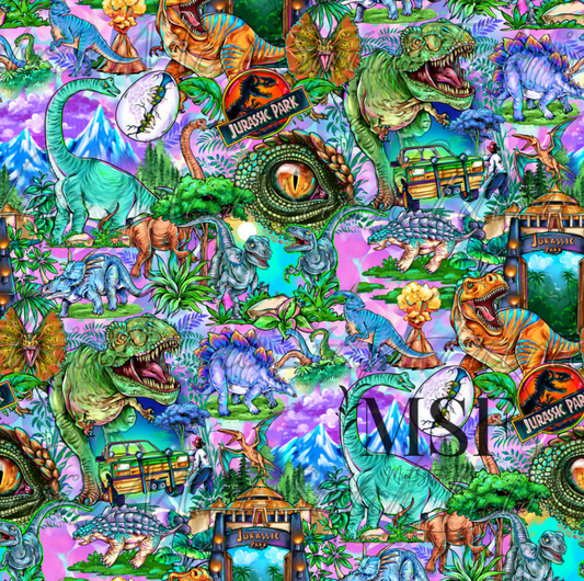 MM- Jurassic park