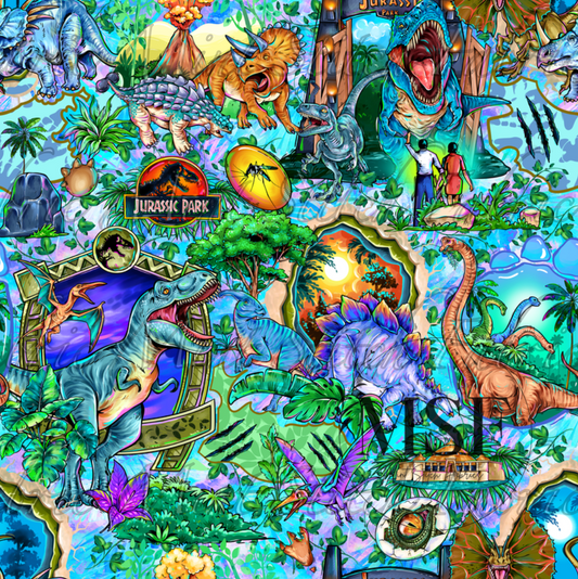 MM- Jurassic park