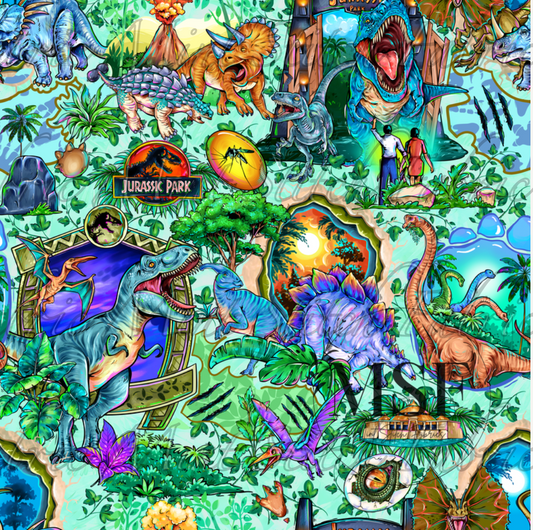 MM- Jurassic park