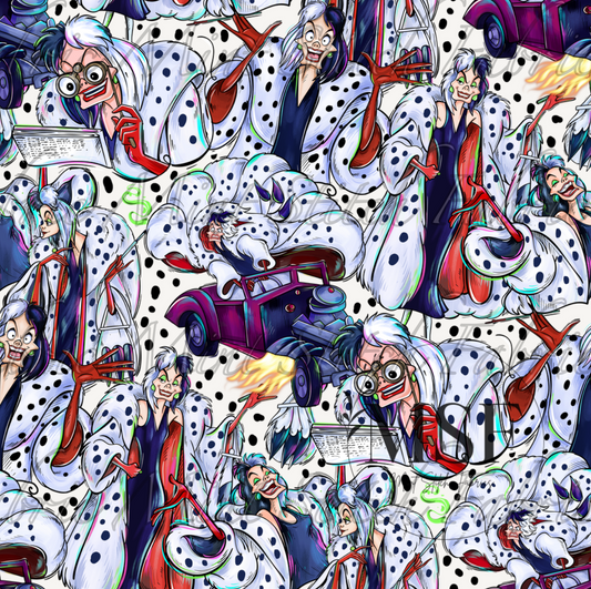 MM 101 Dalmatians