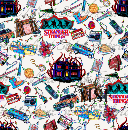 MM- Stranger Things
