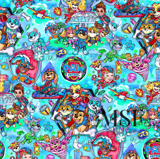 MM Paw Patrol