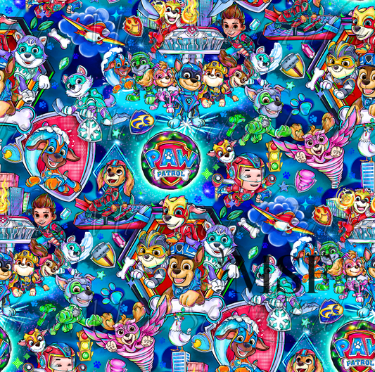 MM Paw Patrol