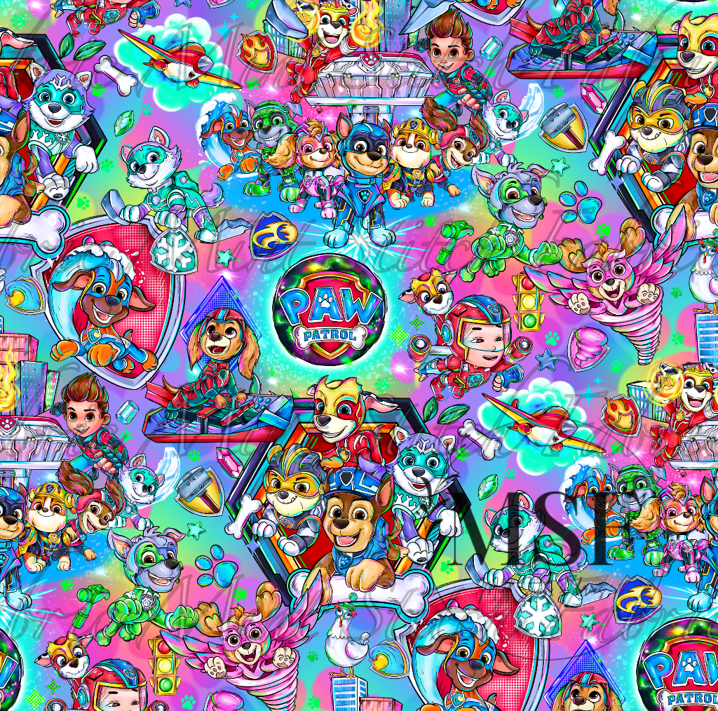 MM Paw Patrol