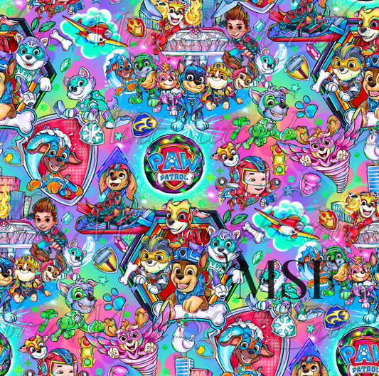 MM Paw Patrol