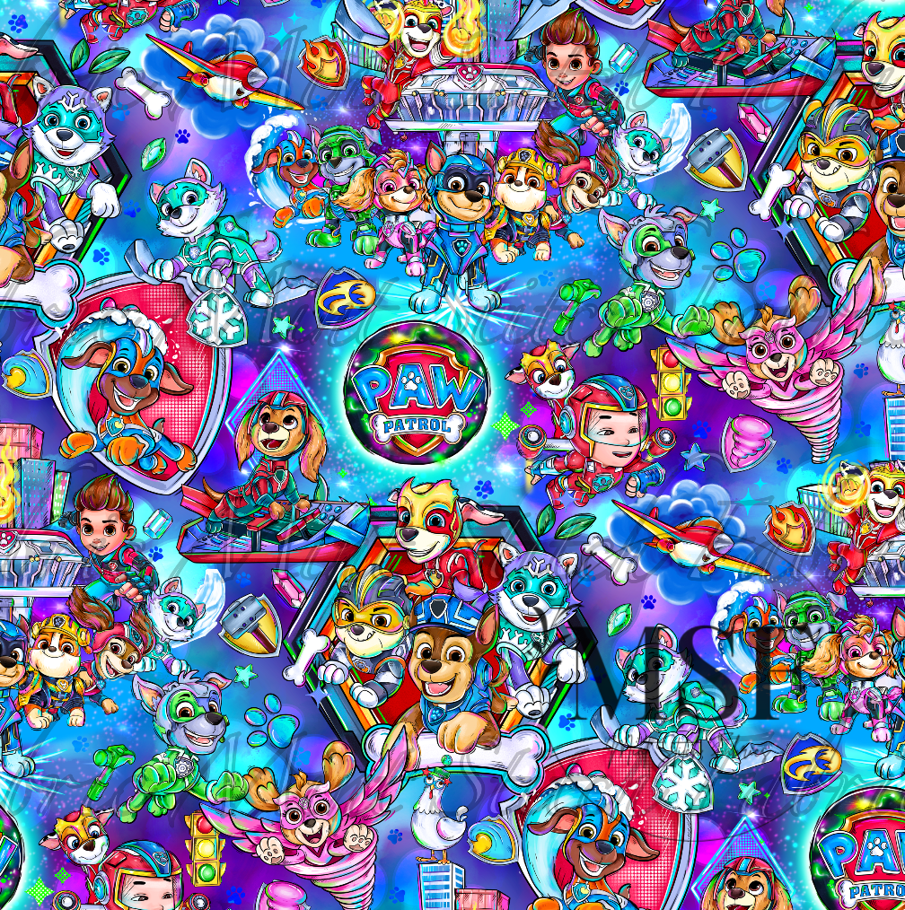 MM Paw Patrol
