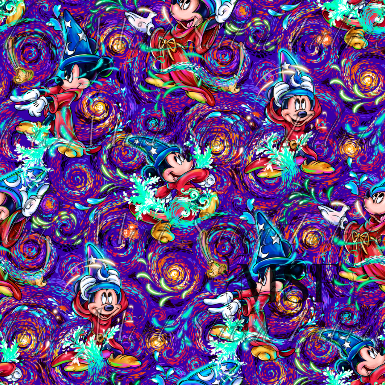 MM Sorcerer