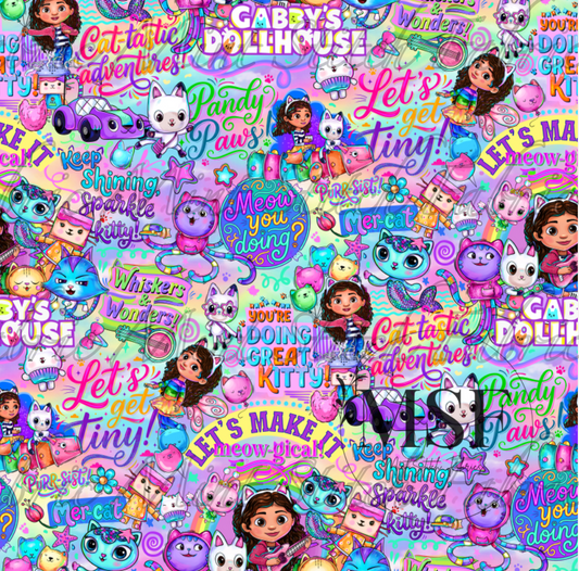 MM - Gabby Dollhouse