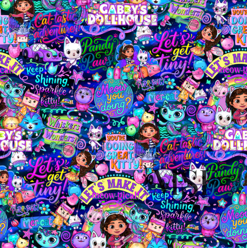 MM - Gabby Dollhouse