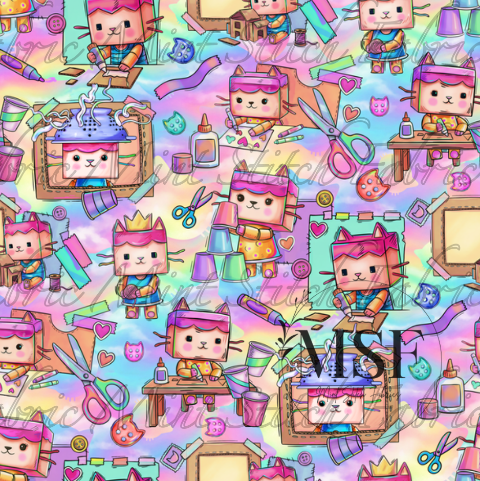 MM - Gabby Dollhouse