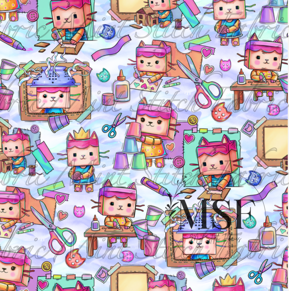 MM - Gabby Dollhouse