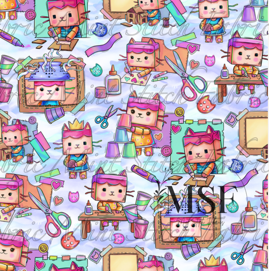 MM - Gabby Dollhouse