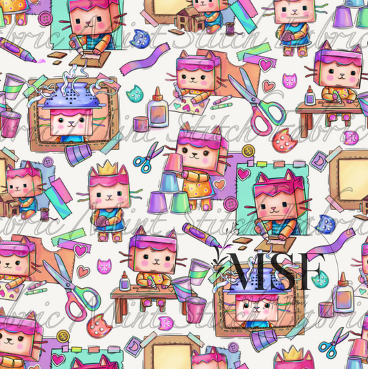 MM - Gabby Dollhouse