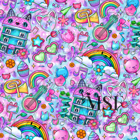 MM - Gabby's Dollhouse