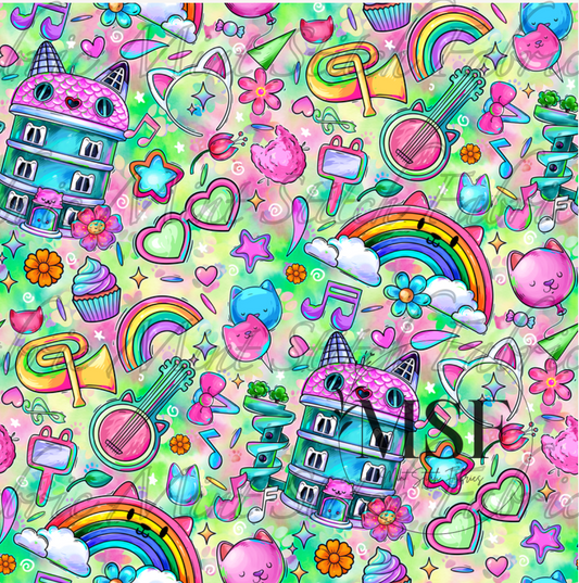 MM - Gabby's Dollhouse