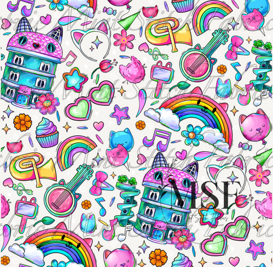 MM - Gabby's Dollhouse