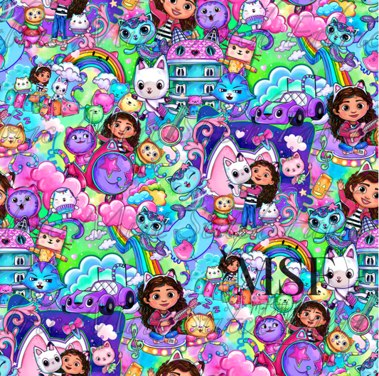 MM - Gabby's Dollhouse