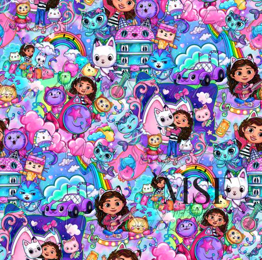 MM - Gabby's Dollhouse