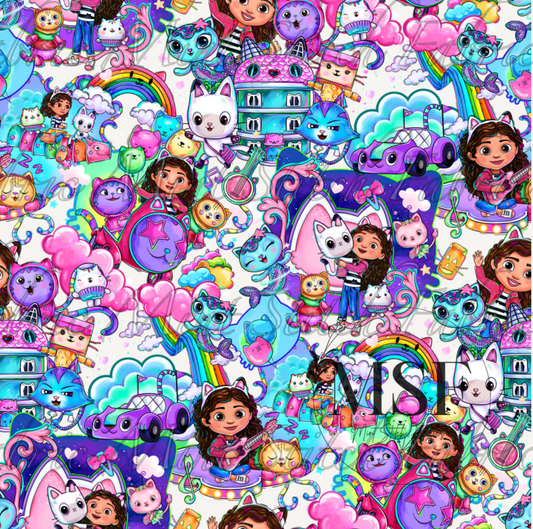 MM - Gabby's Dollhouse