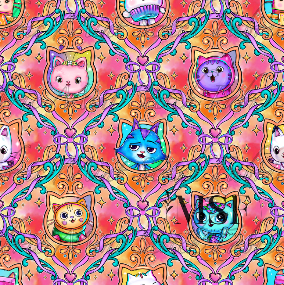 MM - Gabby's Dollhouse