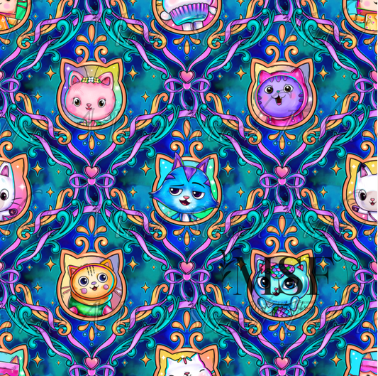 MM - Gabby's Dollhouse