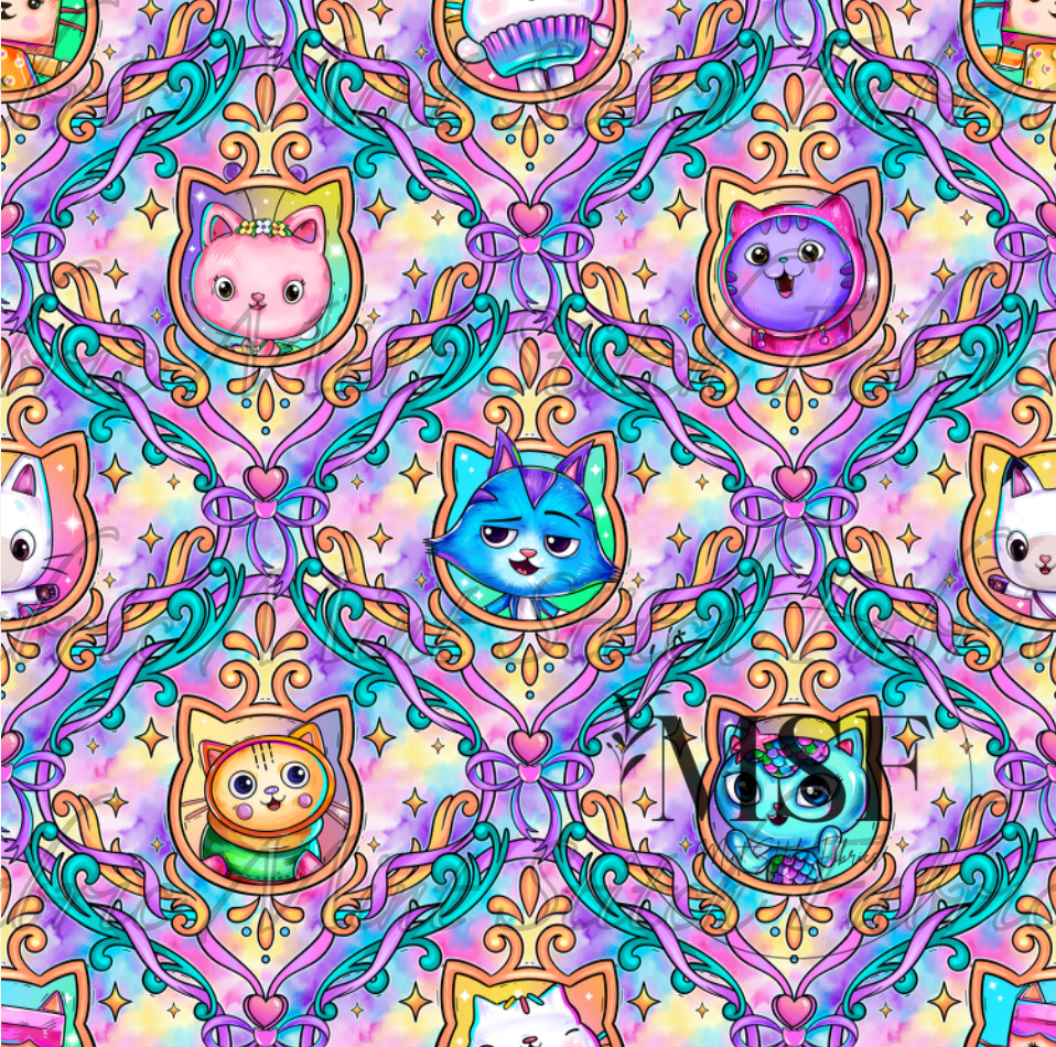 MM - Gabby's Dollhouse