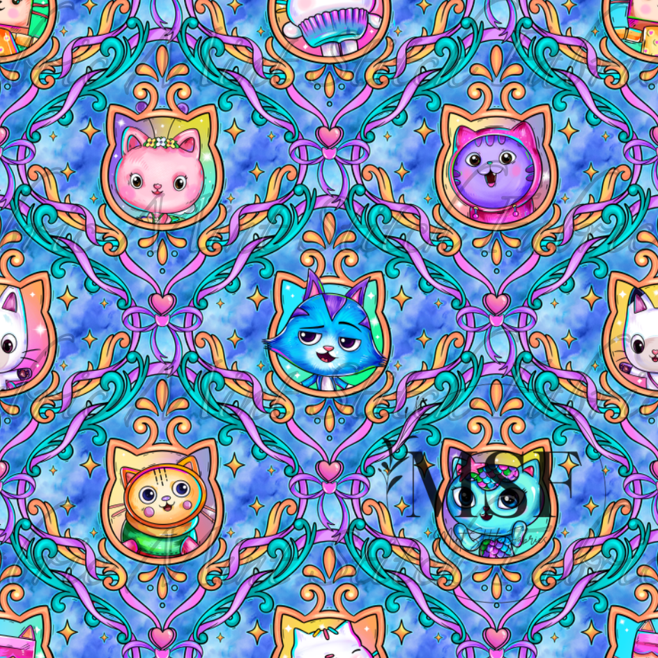 MM - Gabby's Dollhouse