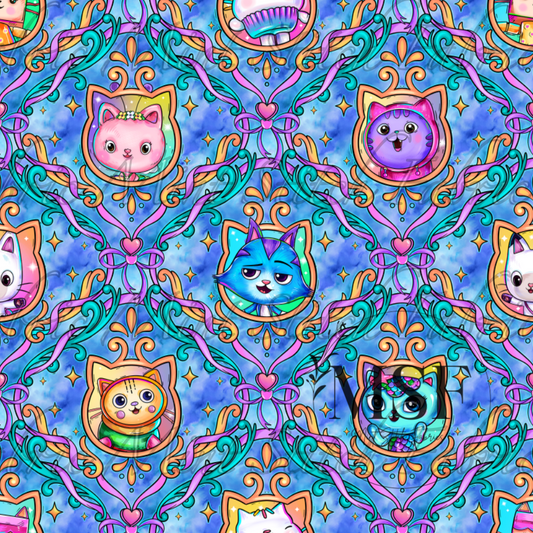 MM - Gabby's Dollhouse