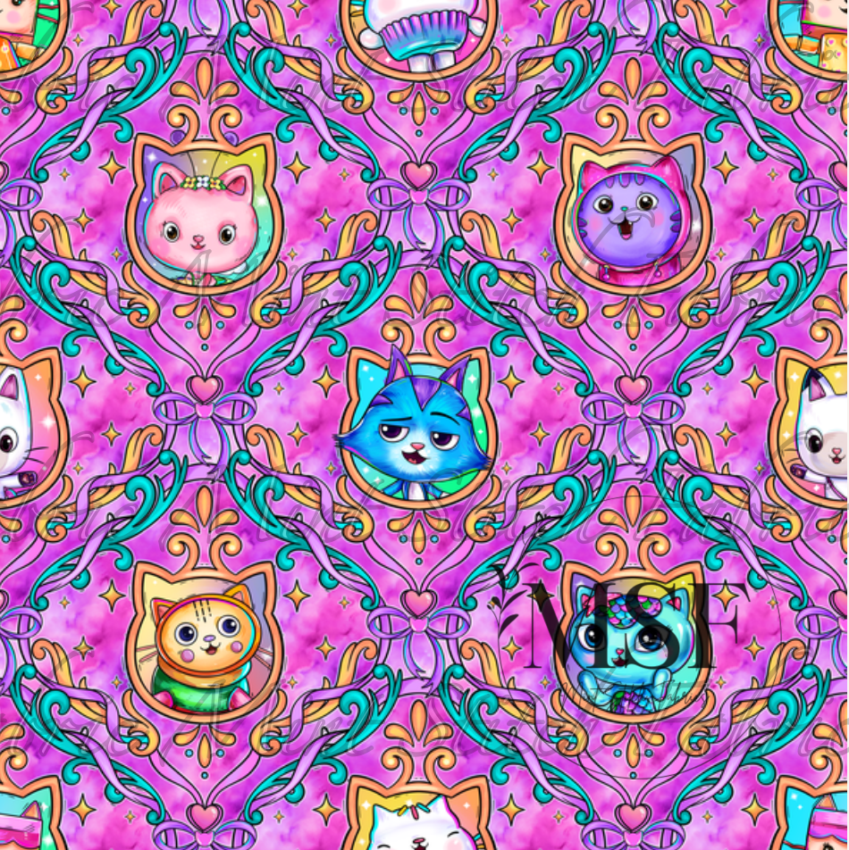 MM - Gabby's Dollhouse