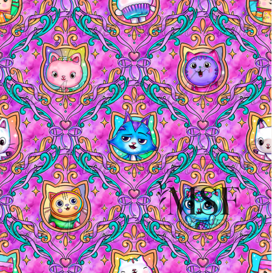 MM - Gabby's Dollhouse