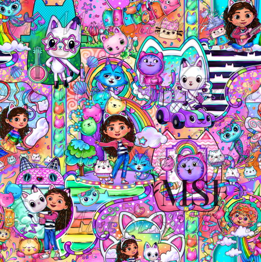 MM - Gabby's Dollhouse