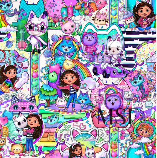 MM - Gabby's Dollhouse