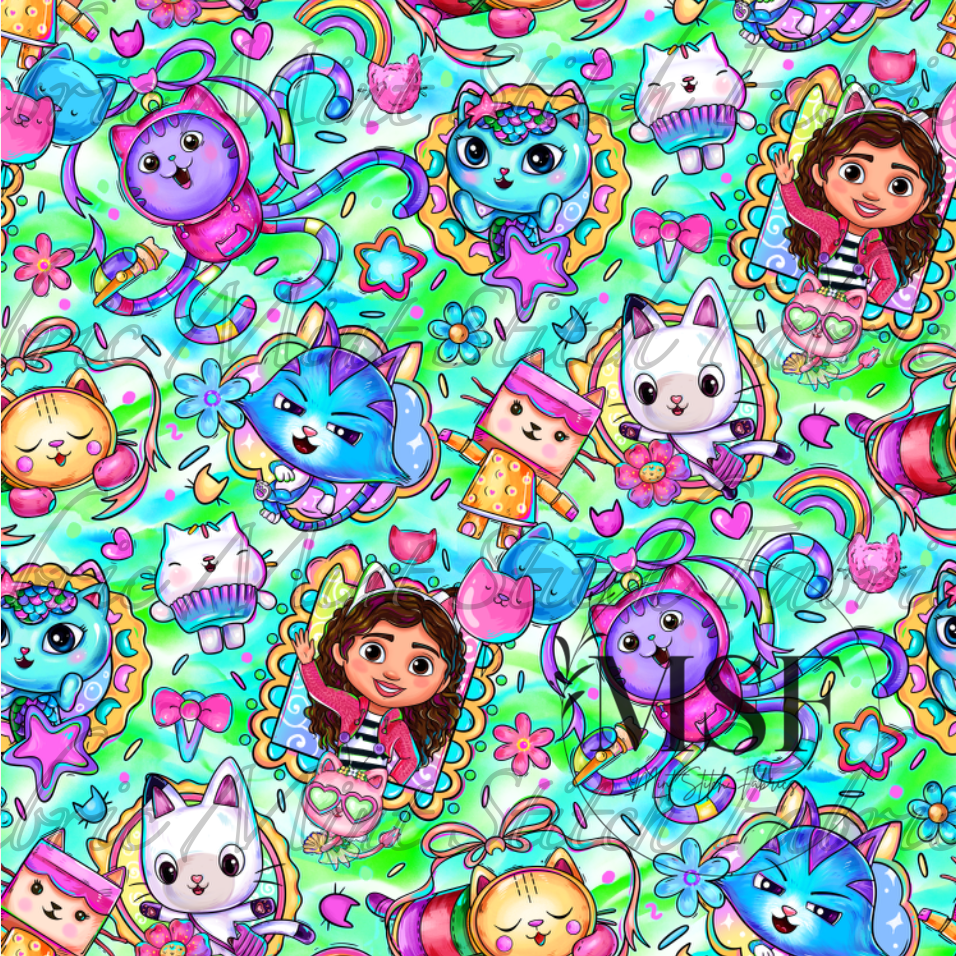 MM - Gabby's Dollhouse