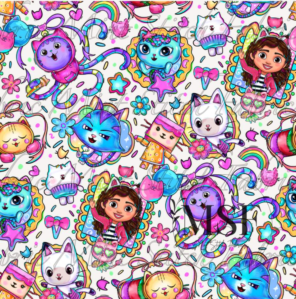 MM - Gabby's Dollhouse