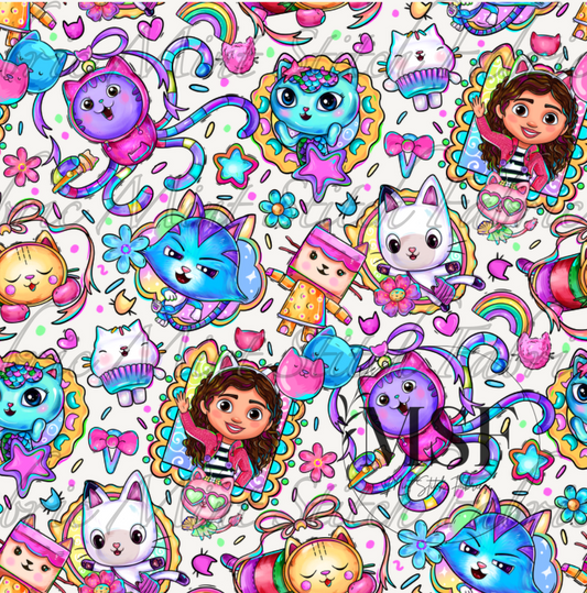 MM - Gabby's Dollhouse