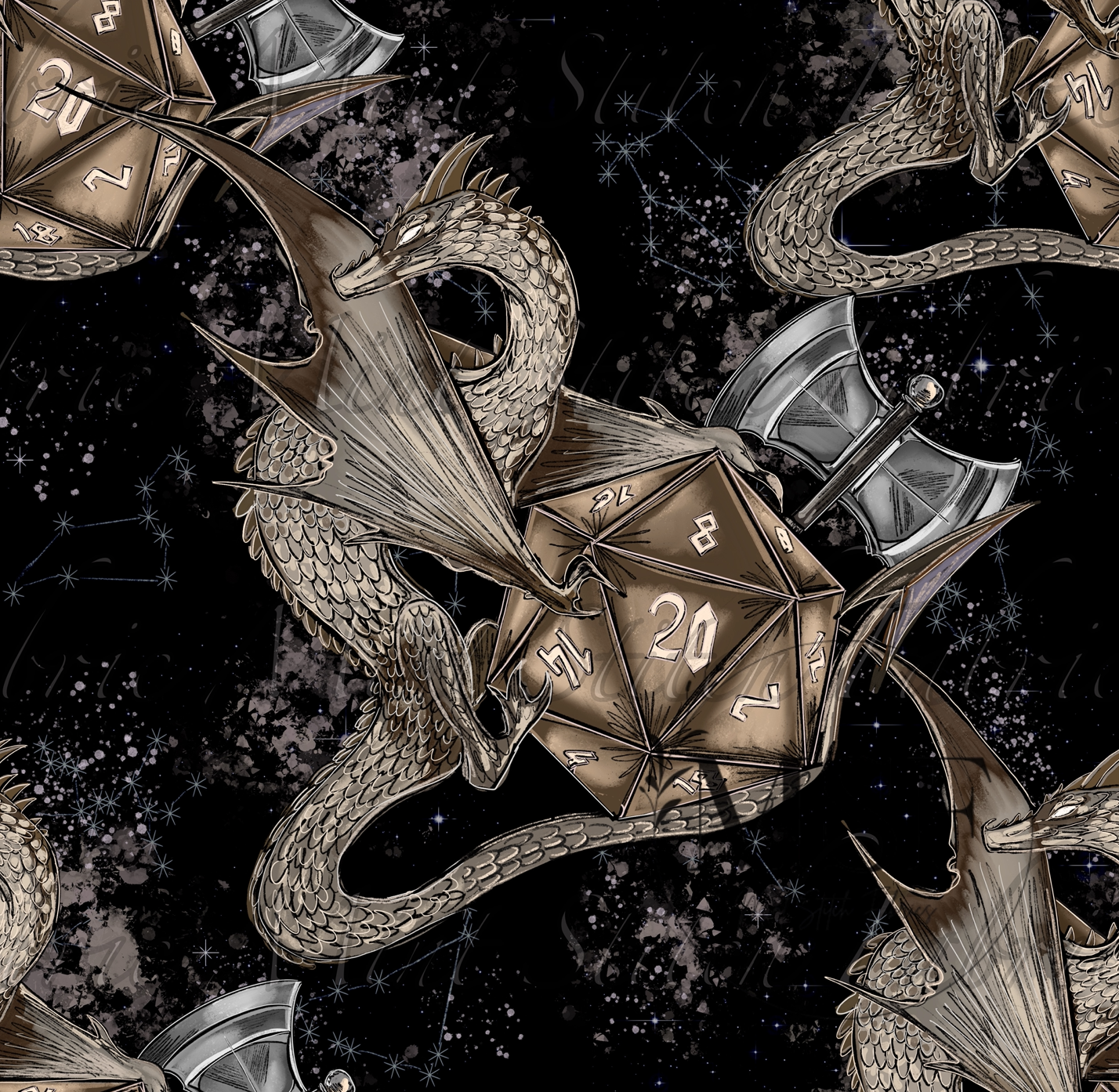 Inspired Designs- AAC917